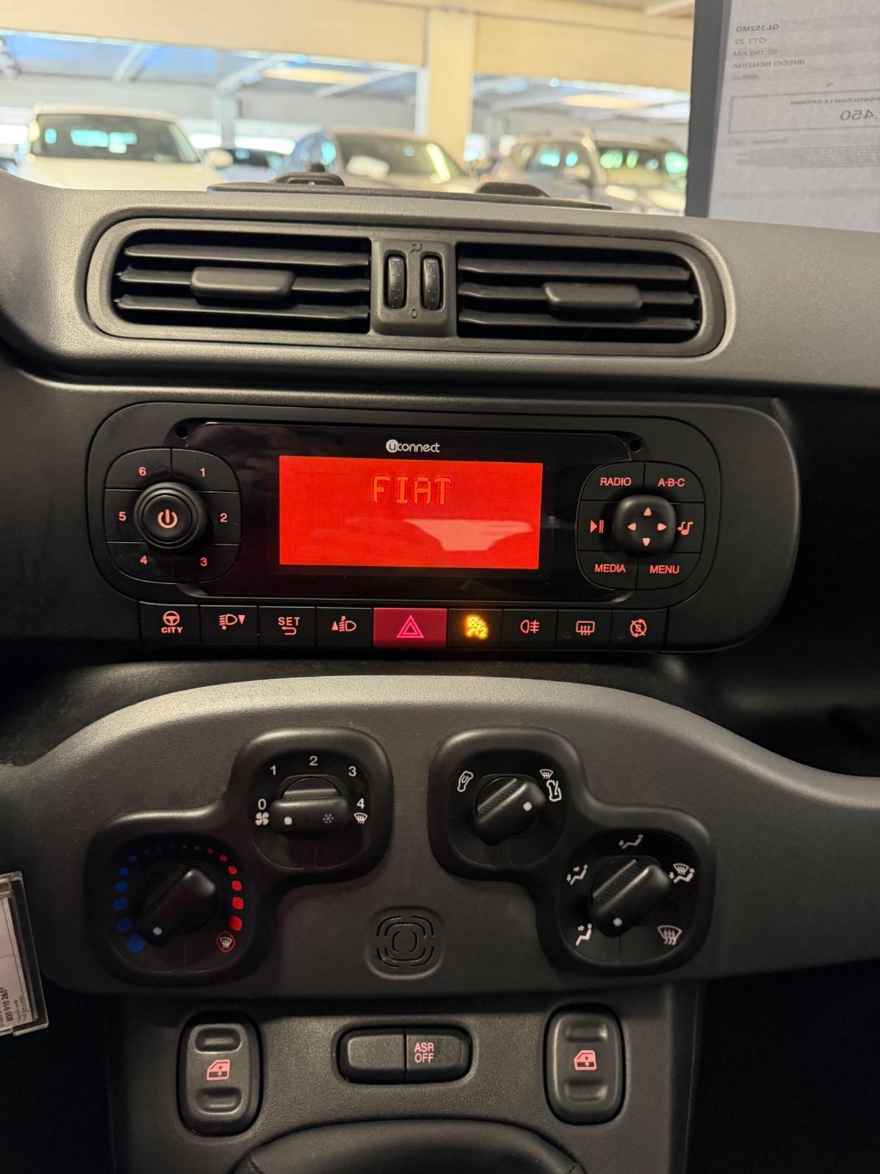 Fiat Panda 1.0 FireFly S&S Hybrid City Life