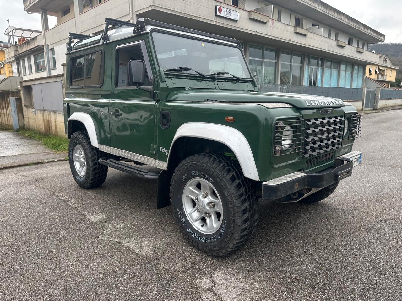 Land Rover Defender 90 2.5 Td5 Station Wagon