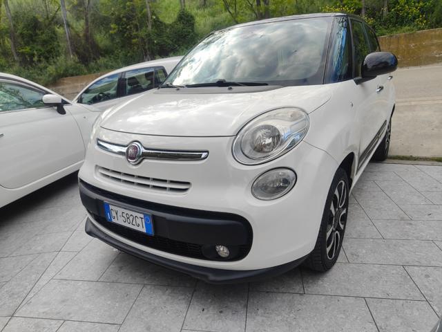 FIAT 500L 1.3 M.Jet 85 CV Lounge_TETTO PANORAMICO