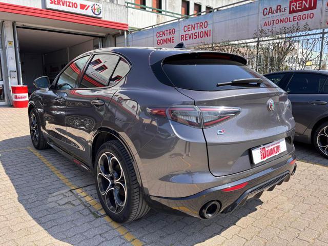 ALFA ROMEO Stelvio 2.2 Turbodiesel 210 CV AT8 Q4 Veloce