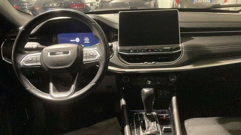 Jeep Compass 1.3 T4 240CV PHEV AT6 4xe S