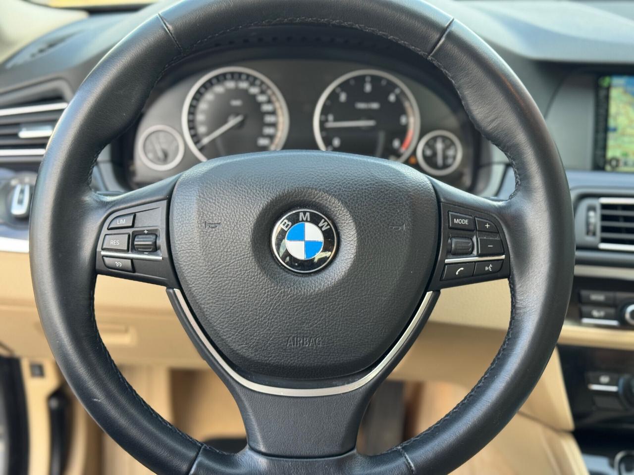 Bmw Serie 5 Berlina xDrive Luxury Automatico !