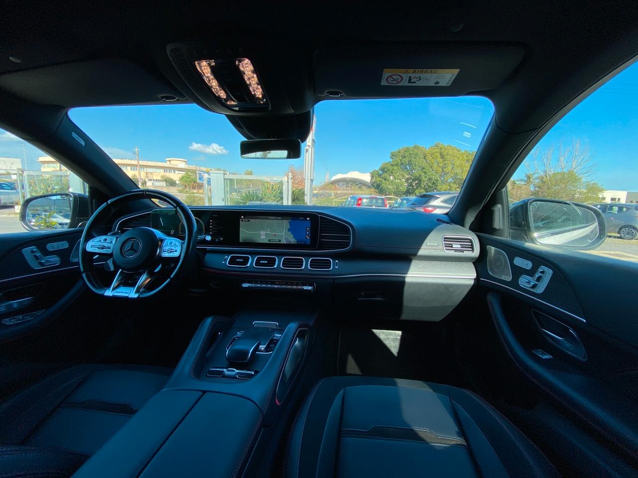 Mercedes-Benz GLE 53 AMG Coupè Premium Plus 4matic auto