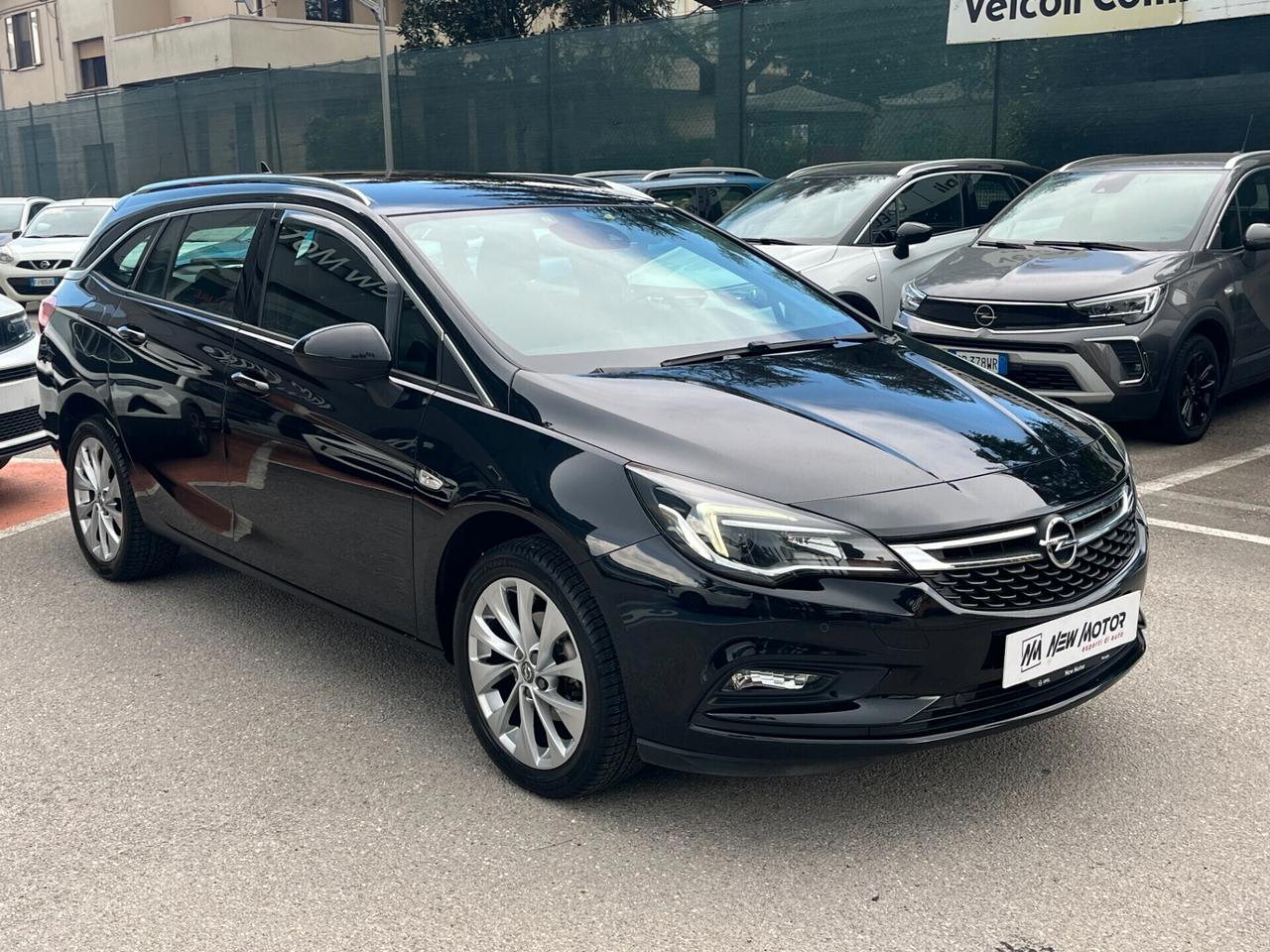 Opel Astra 1.4 Turbo 110CV EcoM Sports Tourer Innovation