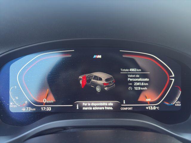 BMW X3 X3 sDrive18d 48V Msport