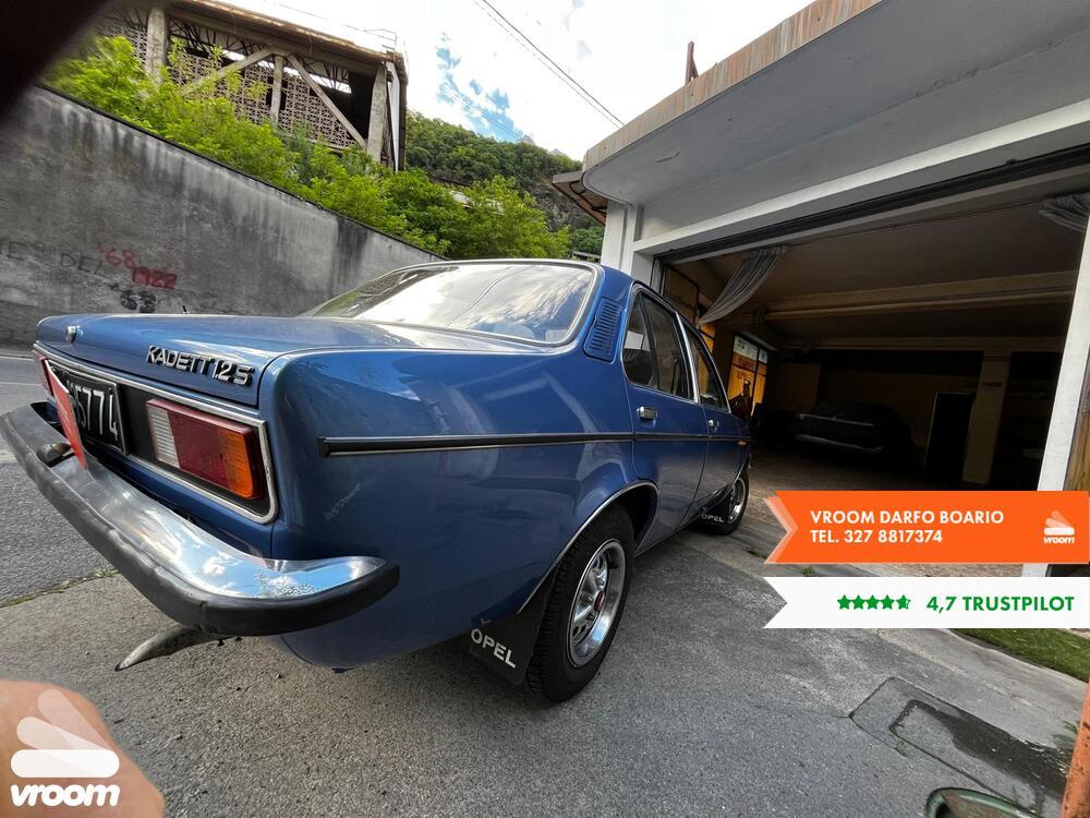 OPEL Kadett Kadett C12 Sca