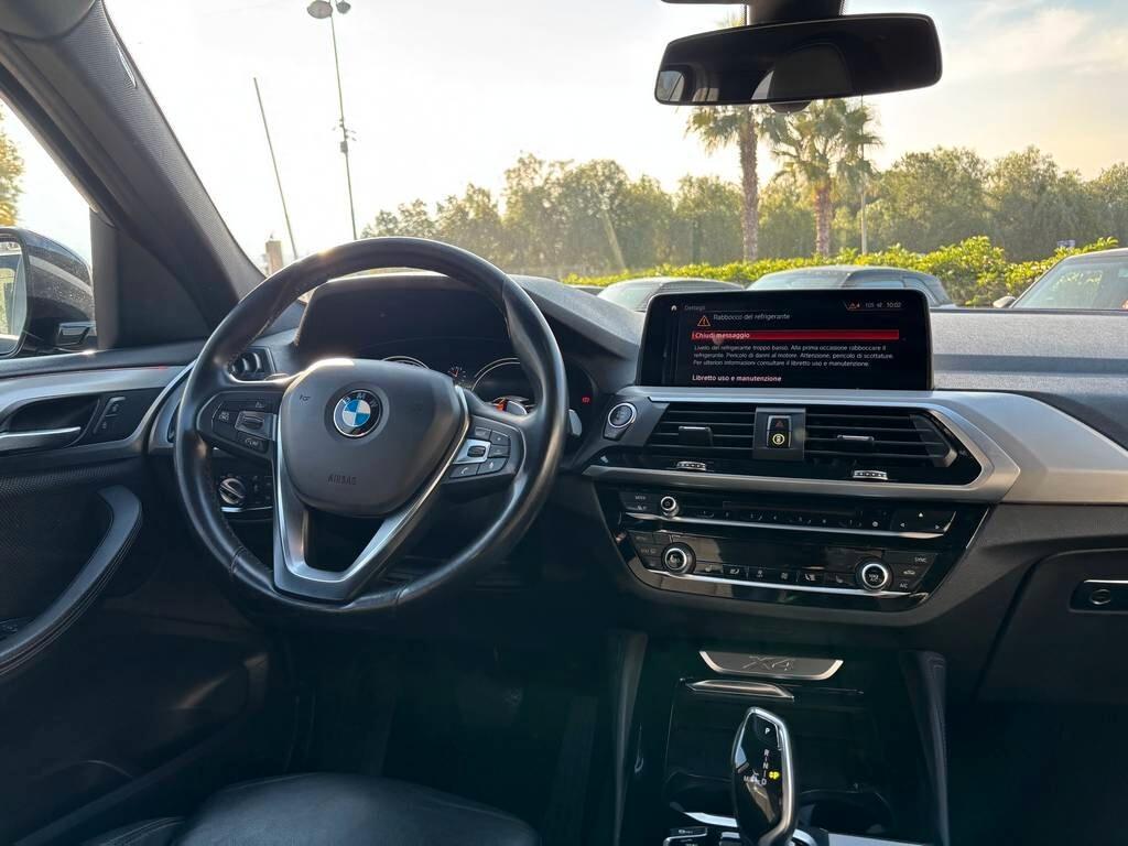 Bmw X4 xDrive20i 2020/ solo 83.000 KM Tua a soli 349 Euro al mese