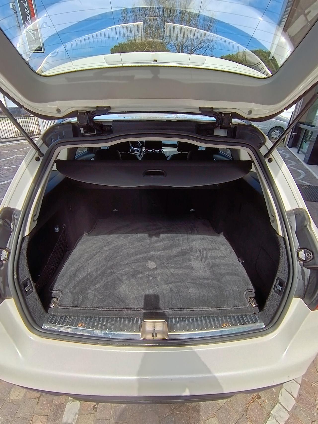 Mercedes-benz C 220 d S.W. Auto Sport