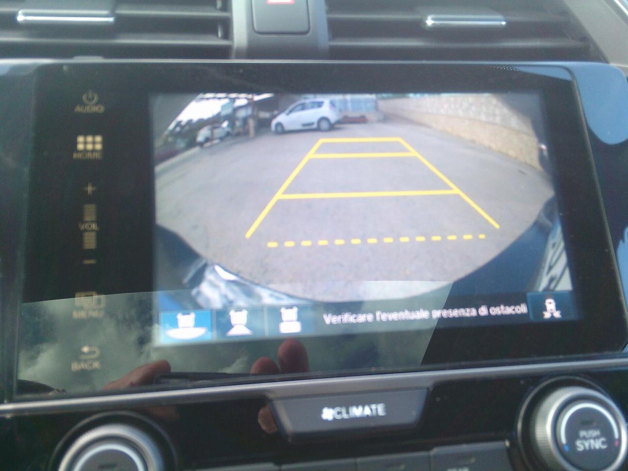 Honda Civic 1.0T 5 porte Executive Premium