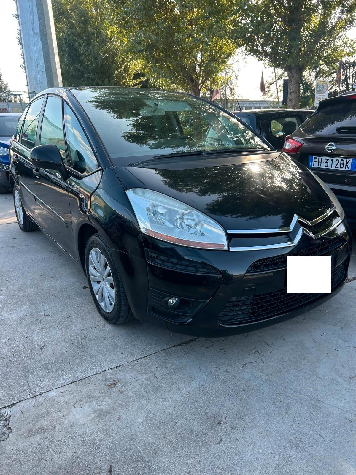 Citroen C4 Picasso 1.6 HDi 110 FAP Elegance OK NEO PATENTATI