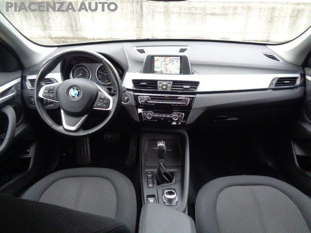 BMW X1 xDrive18d..NAVIGATORE.SENSORI PARCHEGGIO