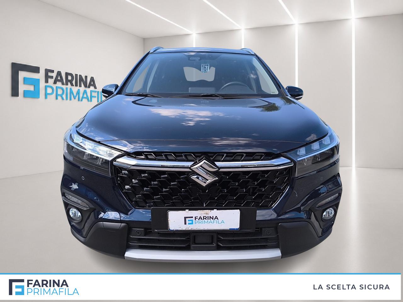 SUZUKI S-Cross II 2022 - S-Cross 1.4h Top 2wd