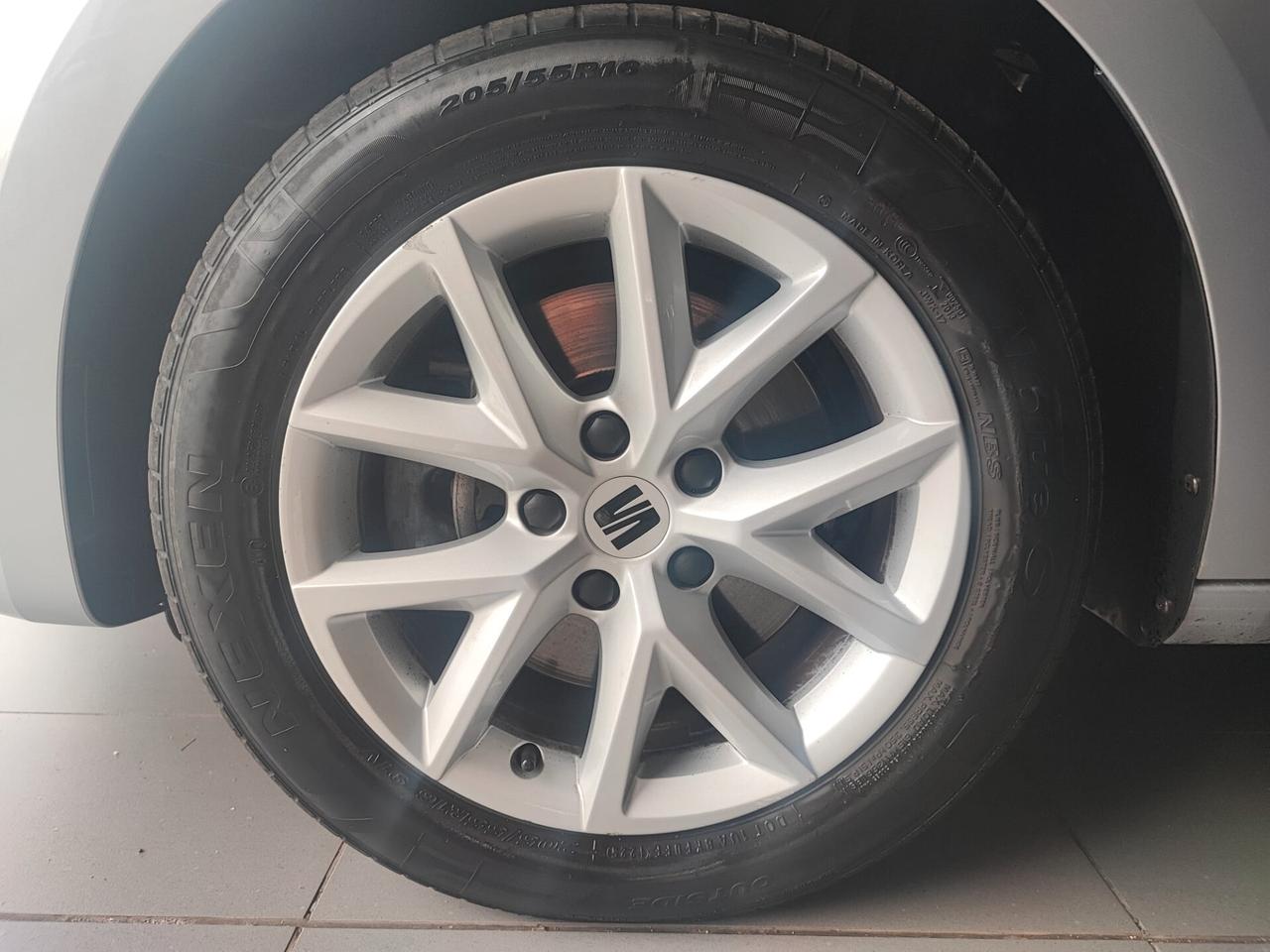 Seat Leon Sportstourer 2.0 TDI 150 CV DSG Style