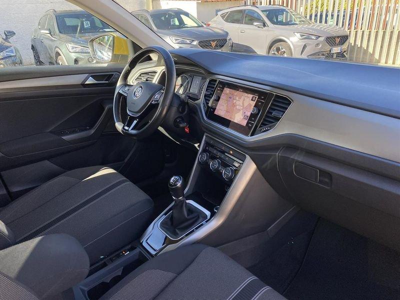 Volkswagen T-Roc 1.6 TDI STYLE 115CV