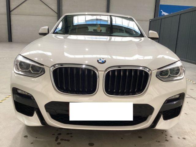 BMW X4 xDrive20d 48V Msport