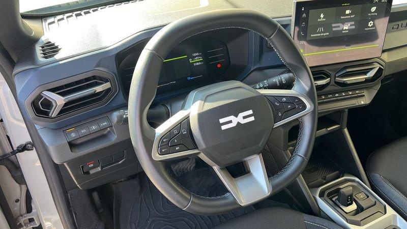 Dacia Duster NUOVO journey hybrid 140