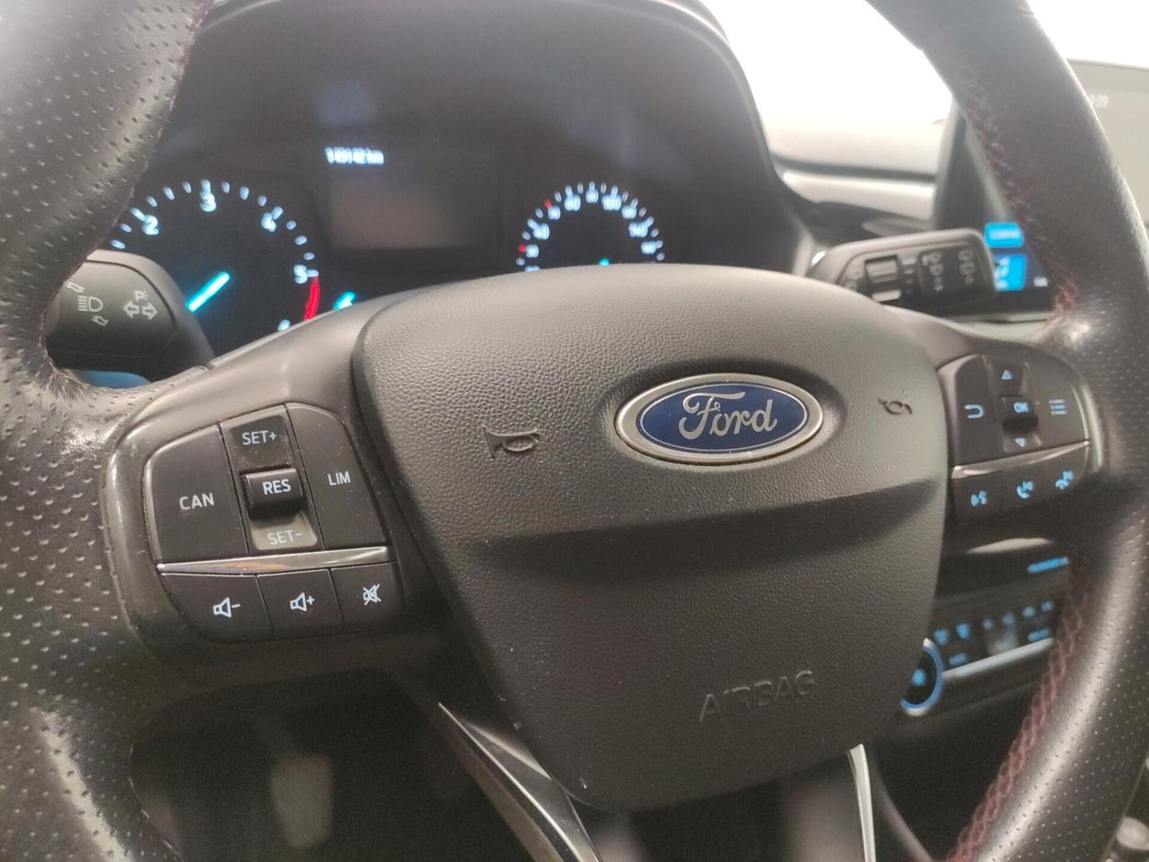 Ford Fiesta 1.5 TDCi 5 porte ST-Line