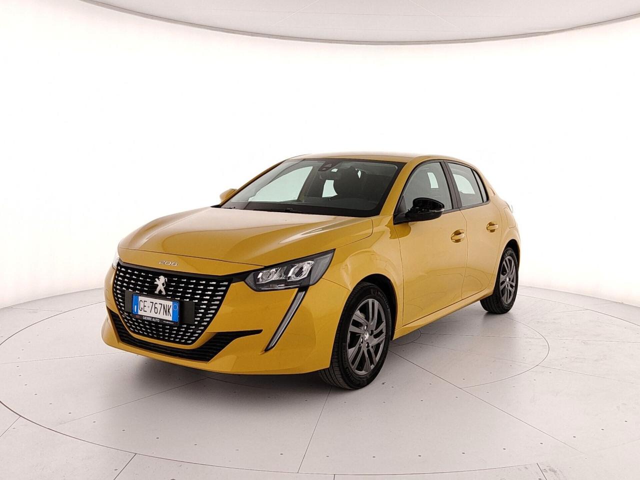 Peugeot 208 PureTech 75 Stop&Start 5 porte Active Pack