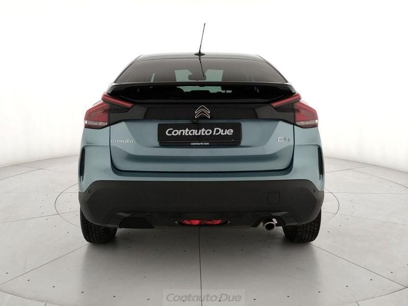 Citroën C4 BlueHDi 130 S&S Feel Pack EAT8