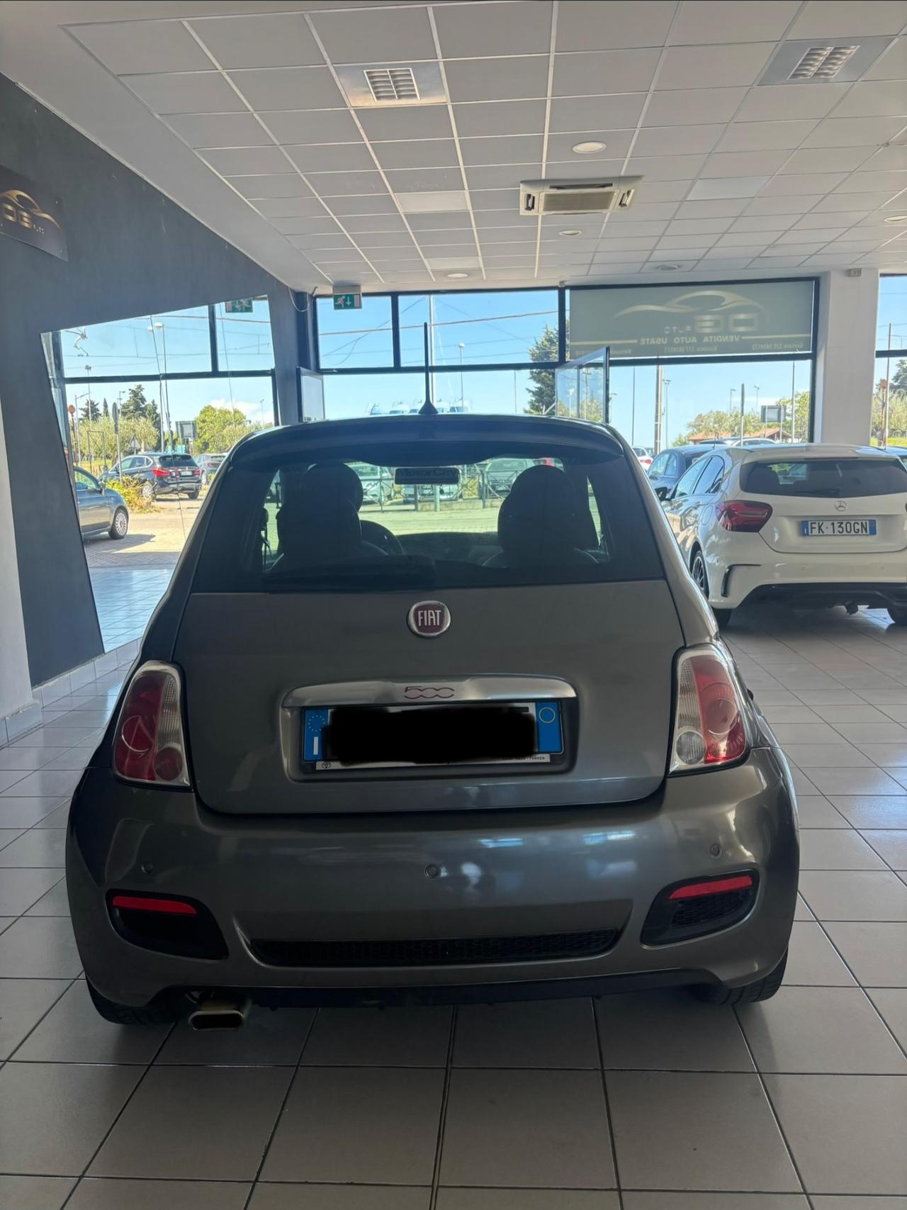 Fiat 500 1.3 “S”