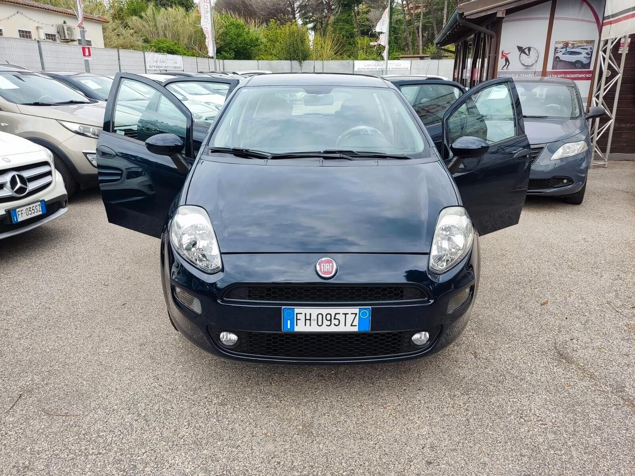 Fiat Punto 1.2 8V 5 porte Street