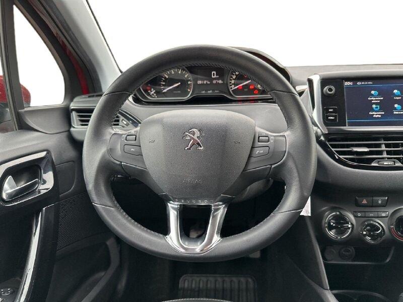Peugeot 208 PureTech 82 5 porte Active