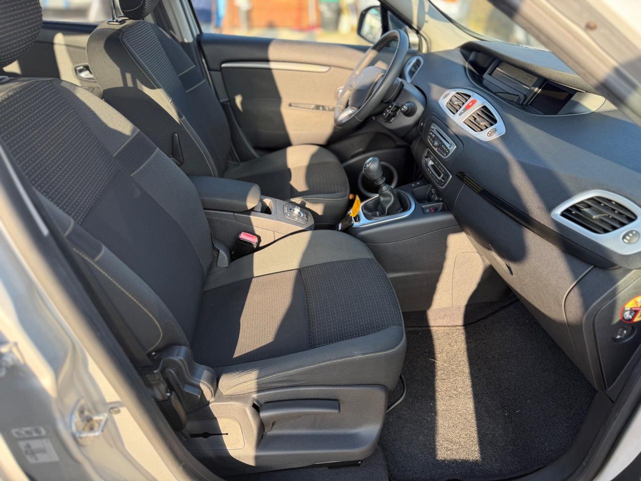 Renault Scenic X-mod (110.000KM)