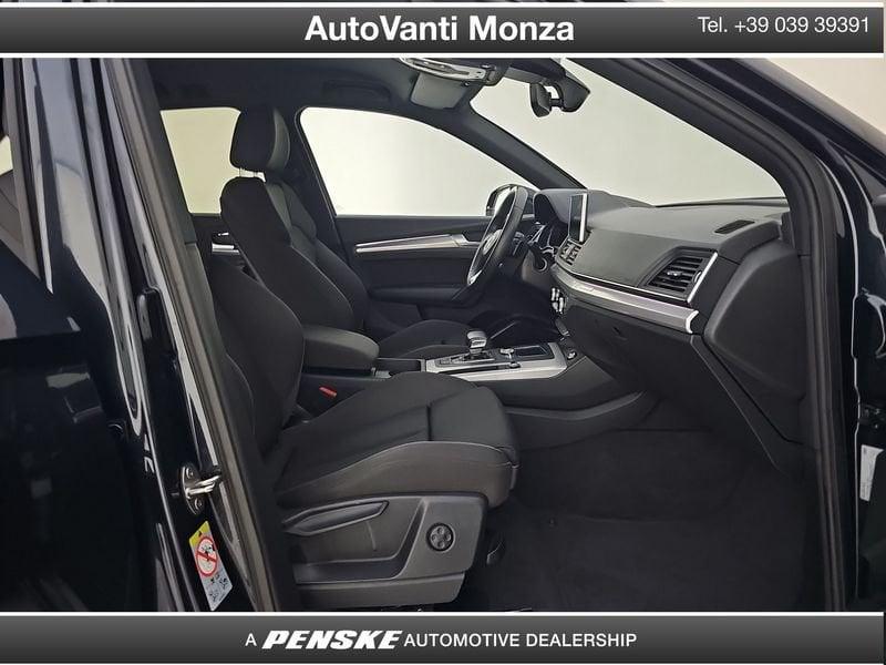 Audi Q5 2.0 TDI 190 CV quattro S tronic Business Sport