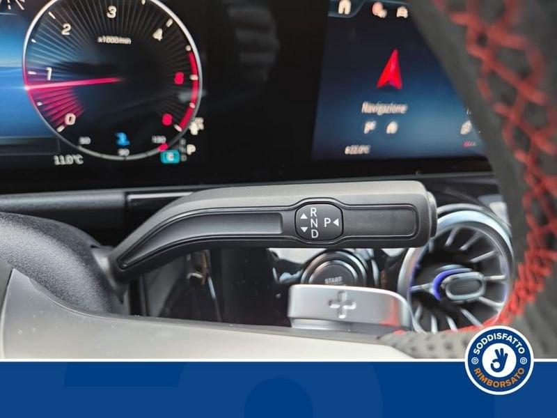 Mercedes-Benz GLA 200d Automatic AMG Line Advanced Plus