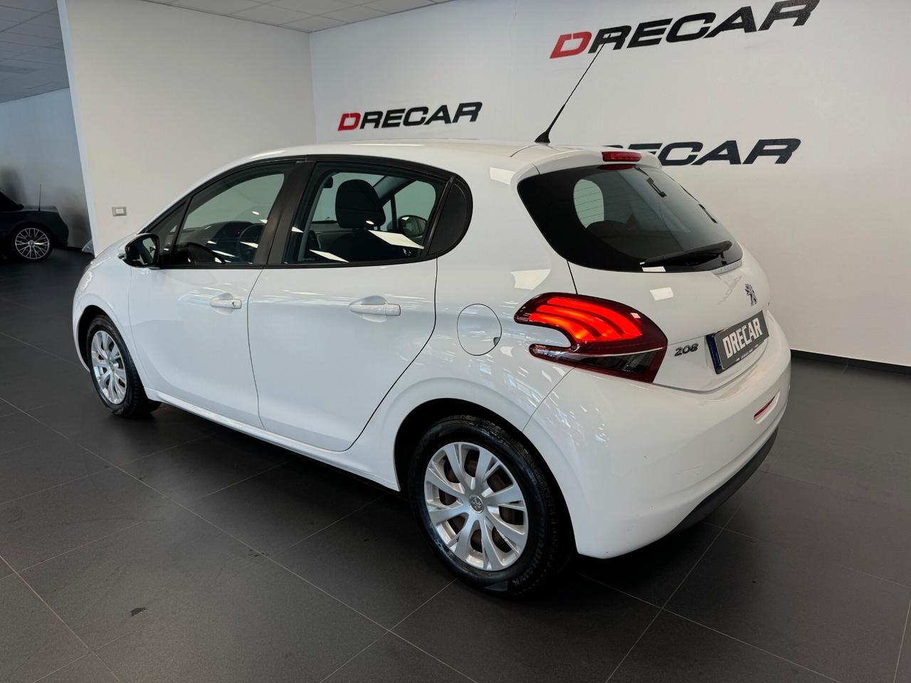 Peugeot 208 PureTech 82 5 porte Active NEOPATENTATI UNIPROP.