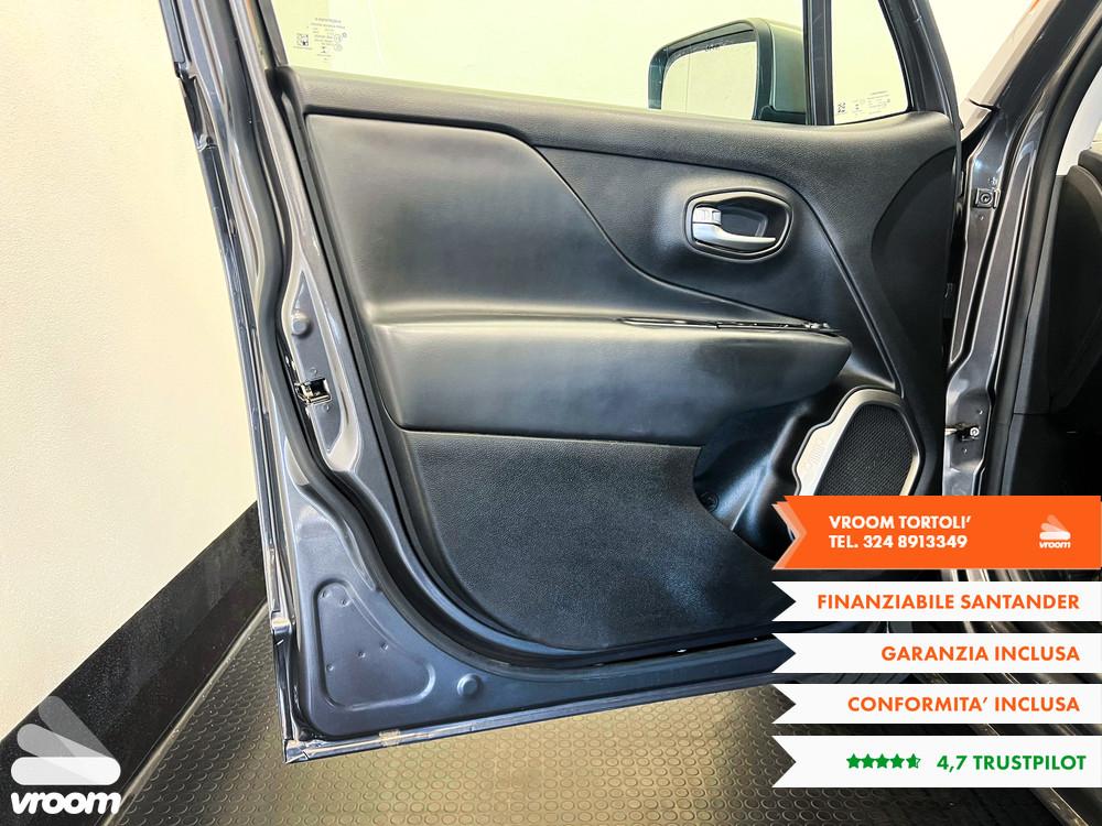 JEEP Renegade Renegade 2.0 Mjt 140CV 4WD Active...