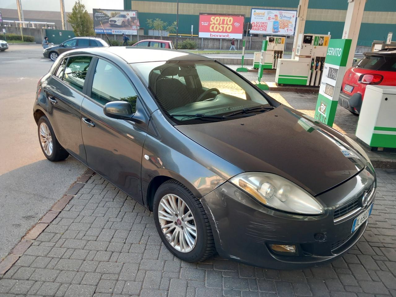 Fiat Bravo 1.9 MJT 120 CV Dynamic