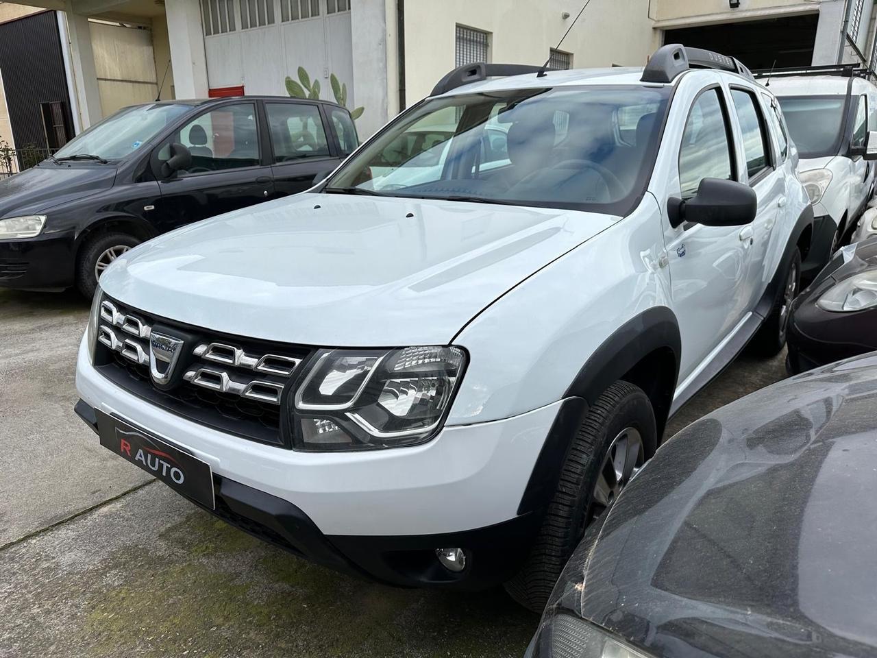 Dacia Duster 1.5 dCi 110CV Start&Stop 4x2 Lauréate