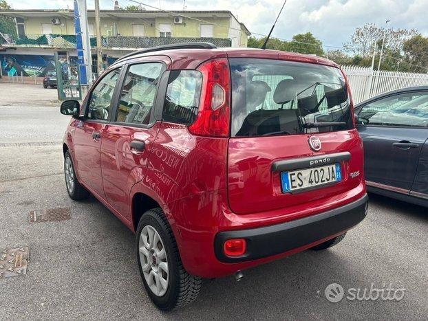 FIAT Panda 3ª serie 0.9 Natural Power Metano