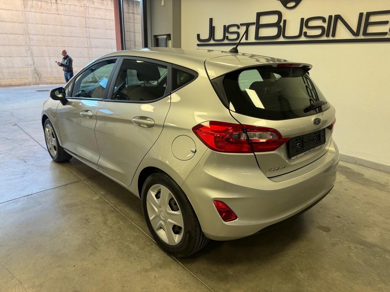 Ford Fiesta 1.5 TDCi 5 porte Titanium GARANZIA