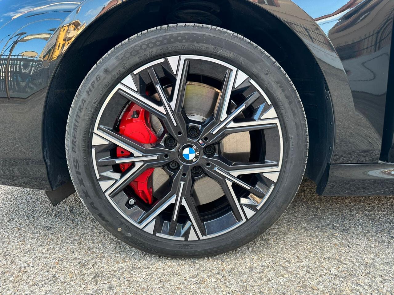 BMW 118D MSPORT PRO 150CV