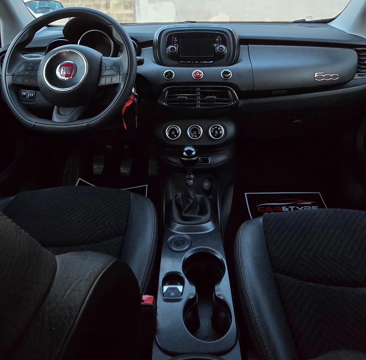 Fiat 500X 1.3 MultiJet 95 CV S-Design Cross