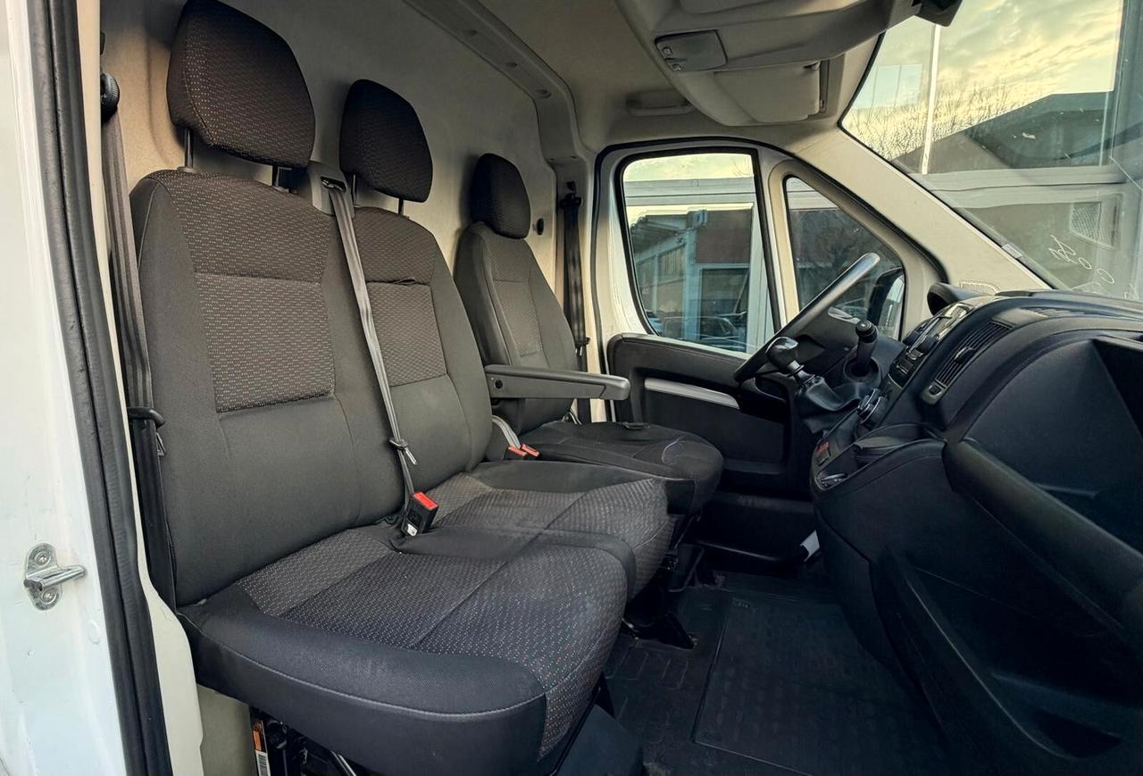 Citroen Jumper 33 BlueHDi 120 S&S PM-TM Furgone