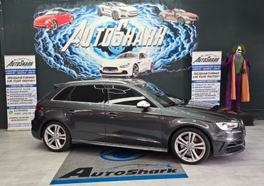 AUDI S3 SPORTBACK S-LINE SPORT 300CV QUATTRO