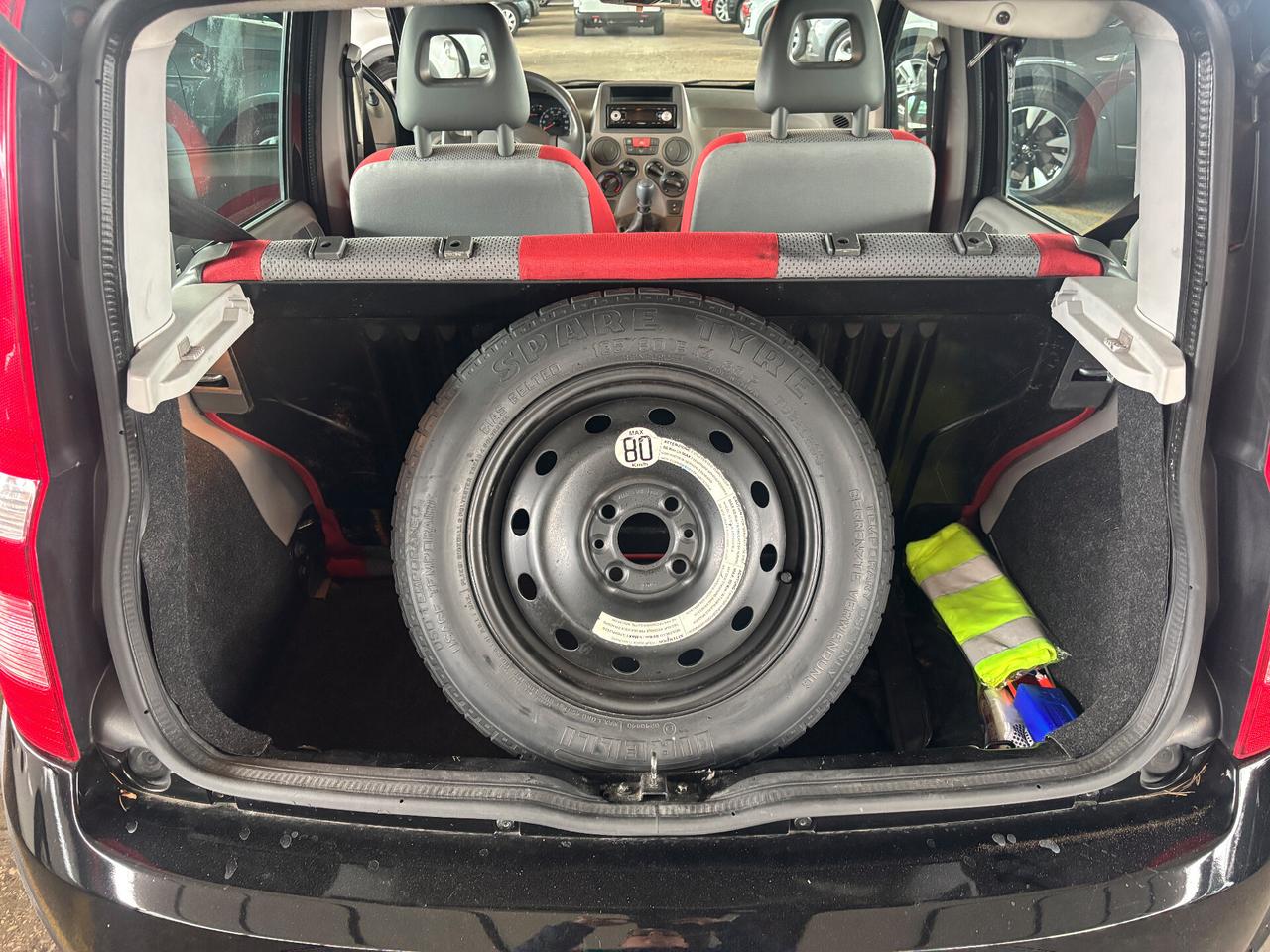 Fiat Panda 1.2 GPL 44kw 60cv 4x4