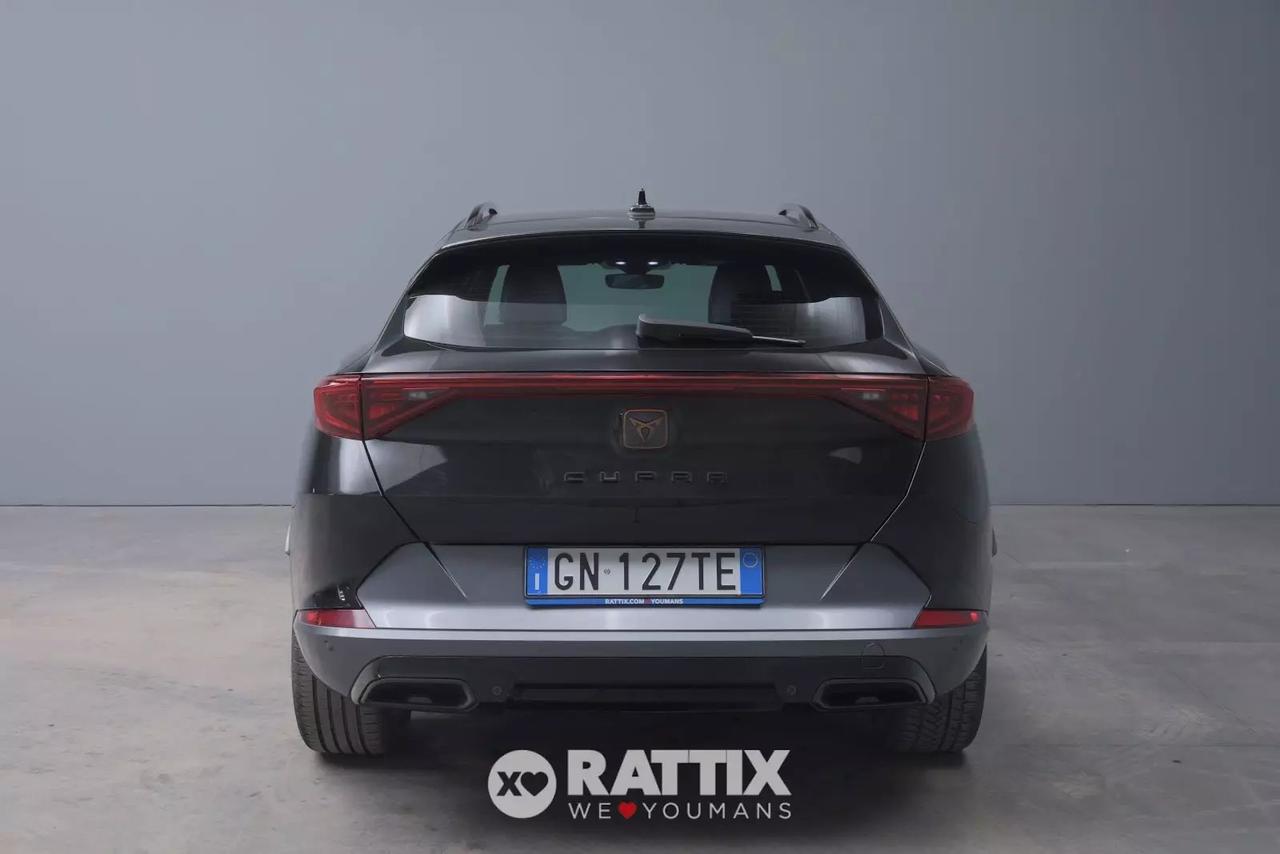 Cupra Formentor 1.5 tsi 150CV DSG