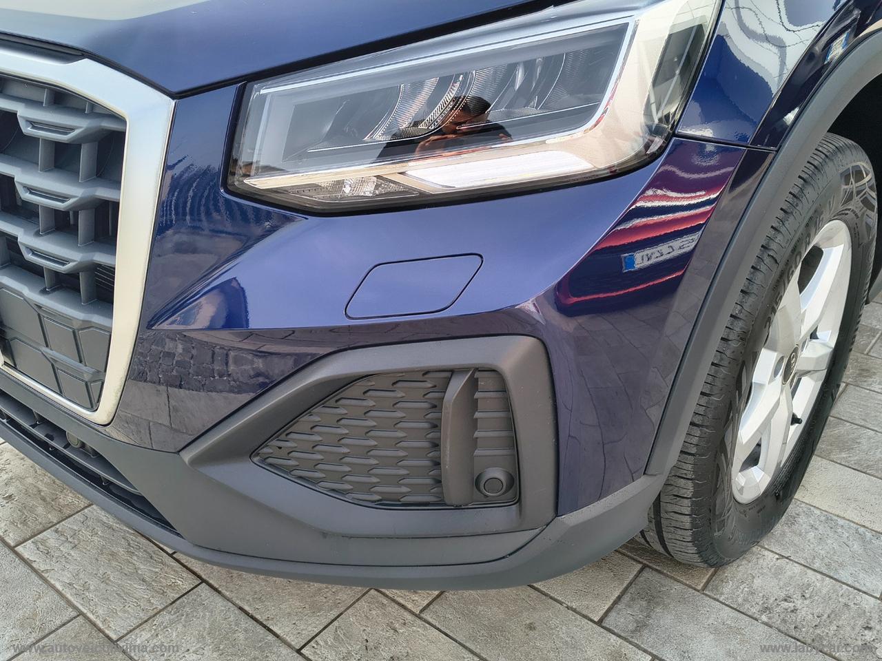 AUDI Q2 30 TDI S tronic Business 5.000 KM