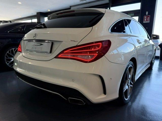 MERCEDES-BENZ CLA 220 d S.W. Automatic Premium AMG