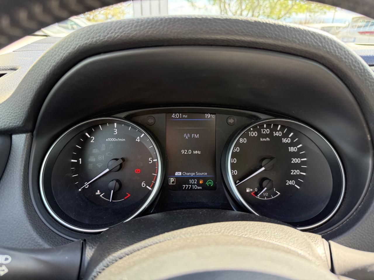 Nissan Qashqai 1.5 dCi Tekna