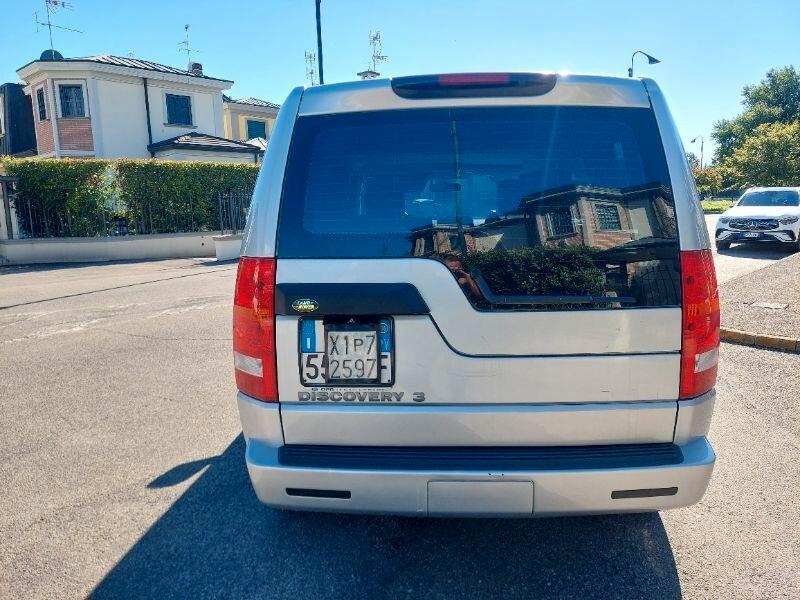 Land Rover Discovery 3 2.7 TD SE full.optional int.pelle gomme nuove