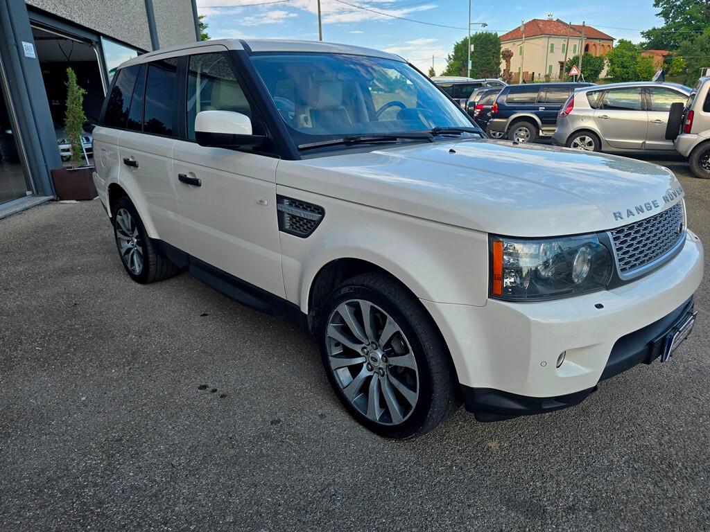 Land Rover Range Sport 3.0 SDV6 Autobiography
