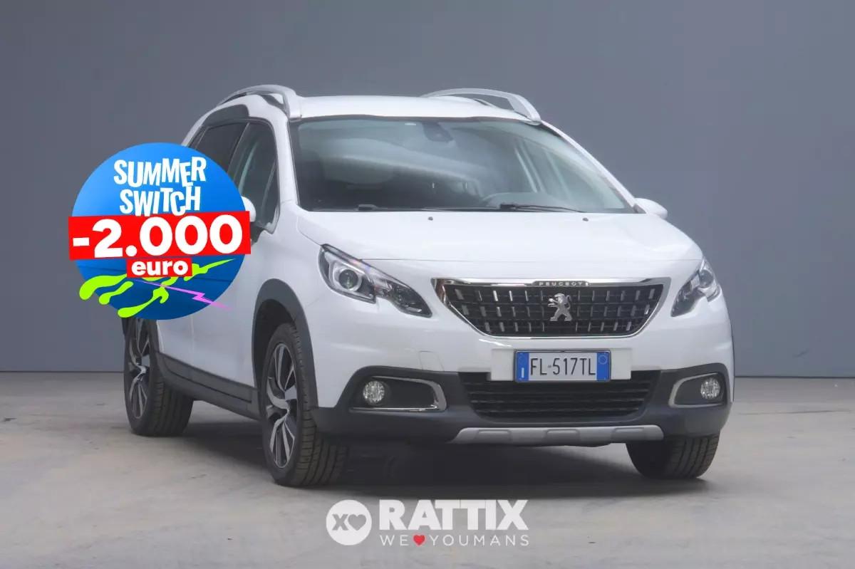 Peugeot 2008 1.6 BlueHDI 100CV Allure