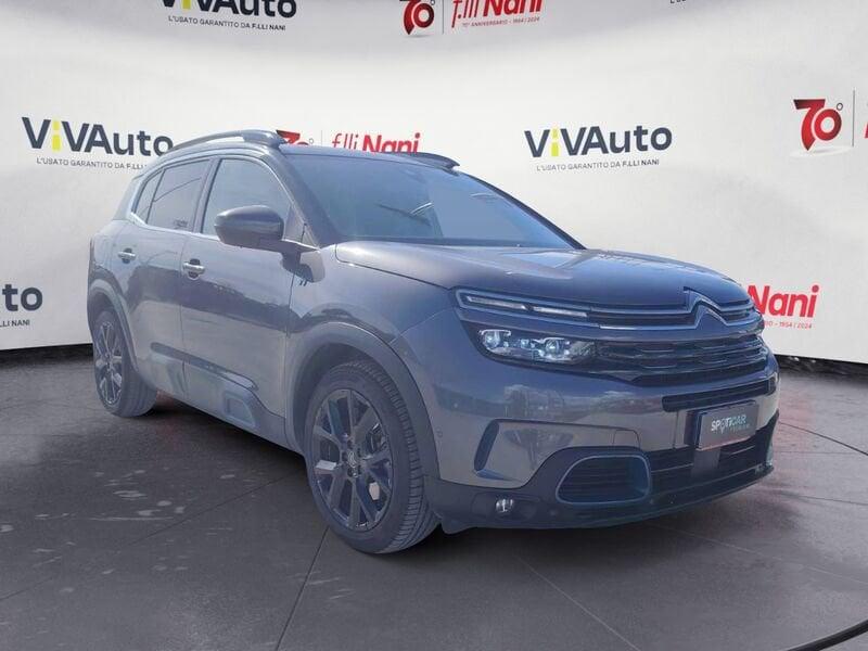 Citroën C5 Aircross Hybrid 225 E-EAT8 Shine
