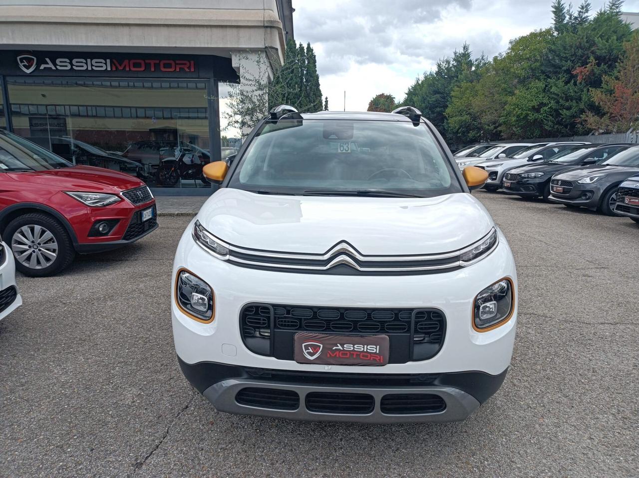 Citroen C3 Aircross BlueHDi 110 S&S C-Series