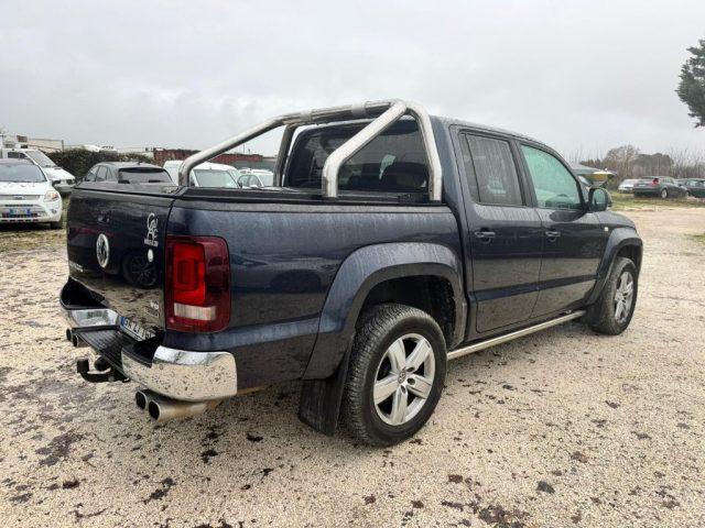 VOLKSWAGEN Amarok 3.0 V6 TDI 258CV 4MOT. BMT perm. aut. D.C. Aventu